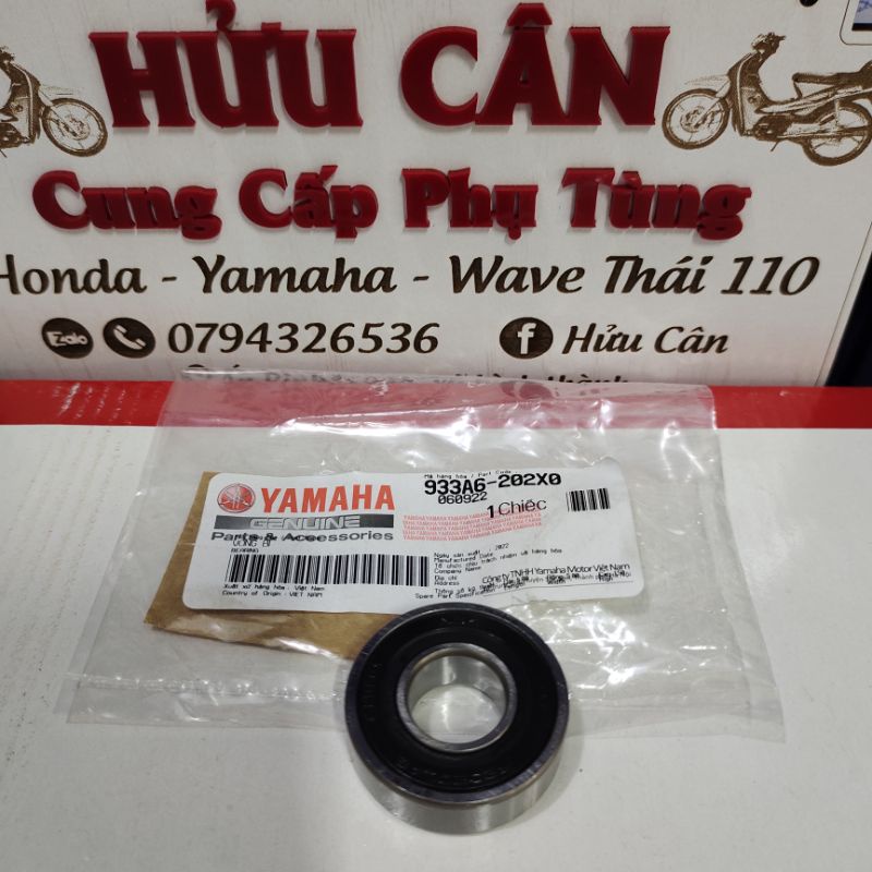 Vòng bi 6202 chính hãng Yamaha