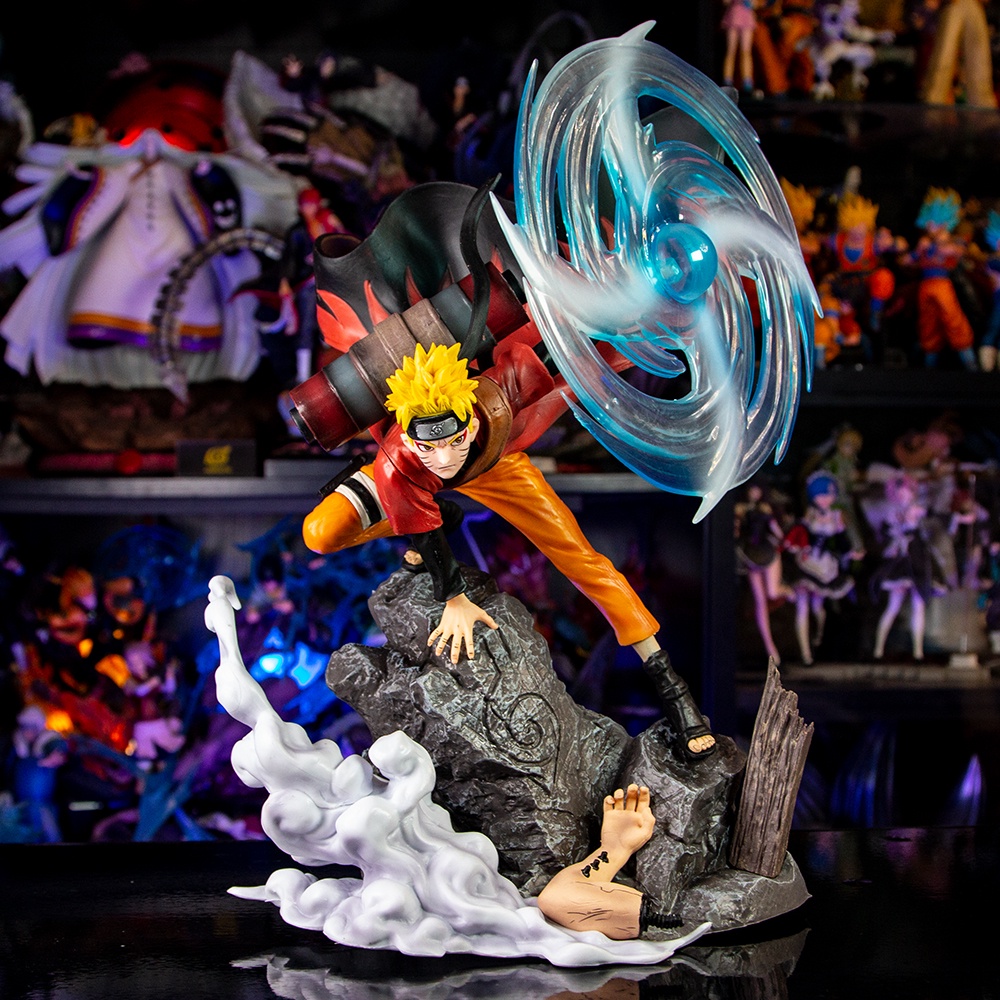 Mô hình figure nhân vật Naruto