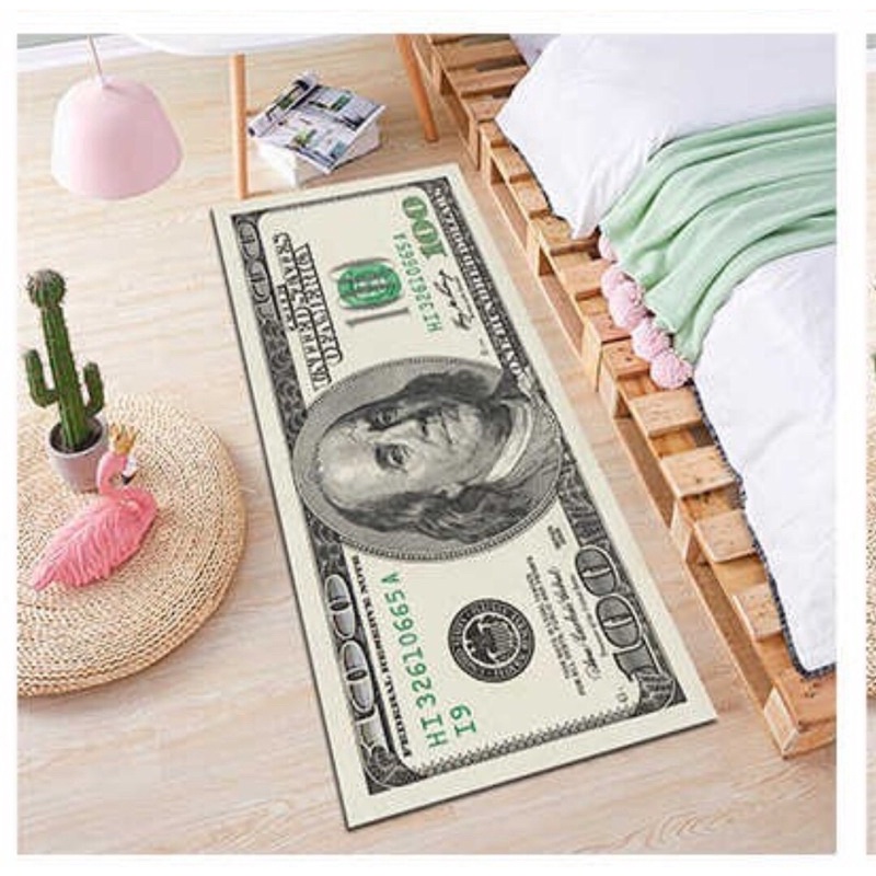 Thảm lông cừu decor