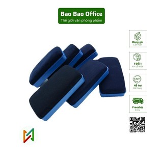 Lau bảng từ nam châm dụng cụ lau bảng có nam châm