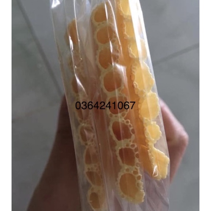 Combo 6 túi thanh kẹo đường bò bía