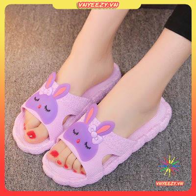 Dép lê trong nhà đế dày chống trượt hàn quốc hoạt hình