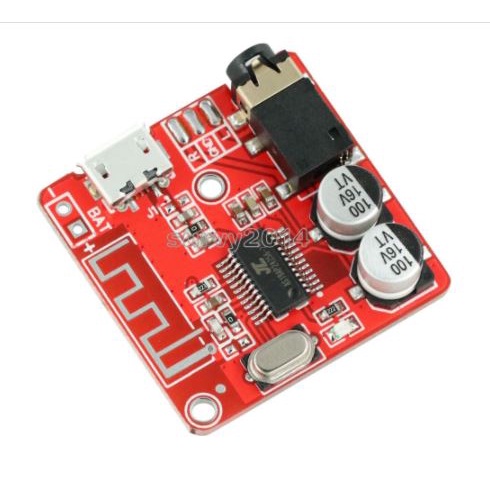 Bo Mạch Bluetooth 5.0 Mini 3.7V-5V Chất Lượng Cao