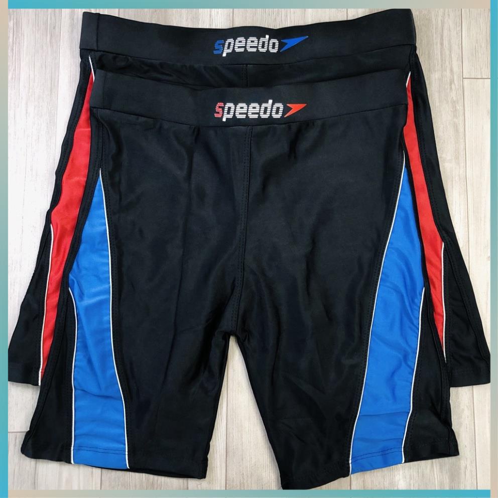 Quần bơi nam cao cấp CASHZINESHOP chất Polyester mềm mại thoải mái và nhanh khô 01Speedo