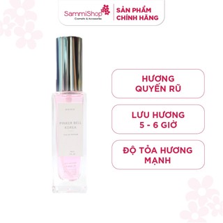 Nước hoa Pinker Bell Korea Perfume Holic