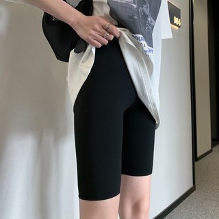Quần Legging Lửng Ngố Hot Siêu Co Giãn