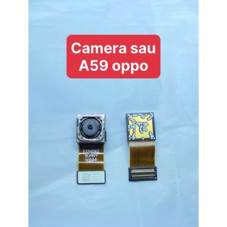 Camera sau a59 oppo