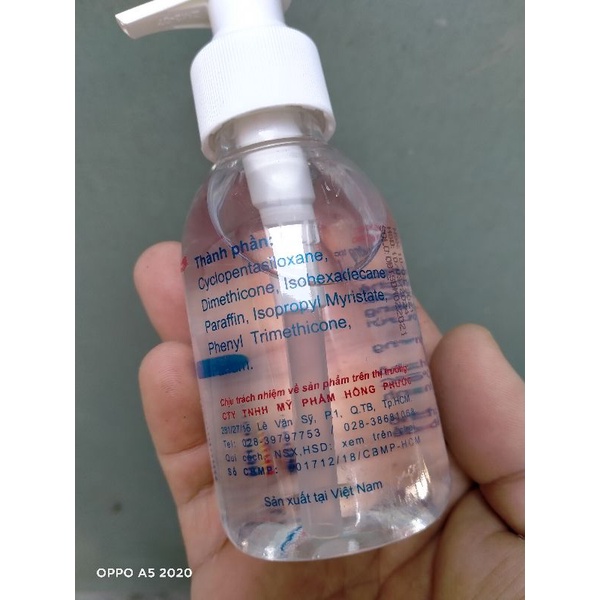 Dầu bóng tóc milano.serum dưởng tóc milano