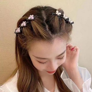 Kẹp Tóc Mái Giả Thời Trang Cho Nữ