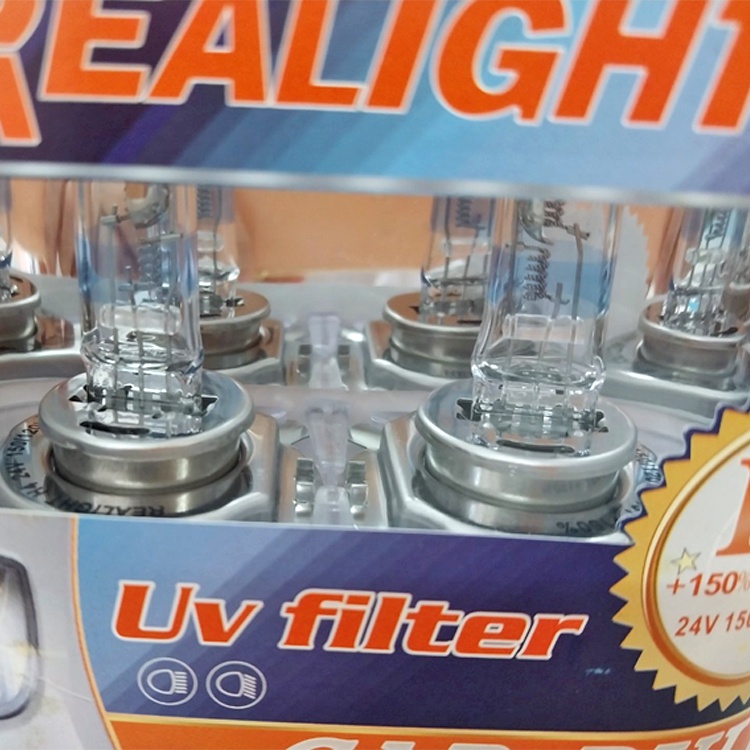 Bóng đèn SIÊU SÁNG ô tô, xe tải REALIGHT - H4