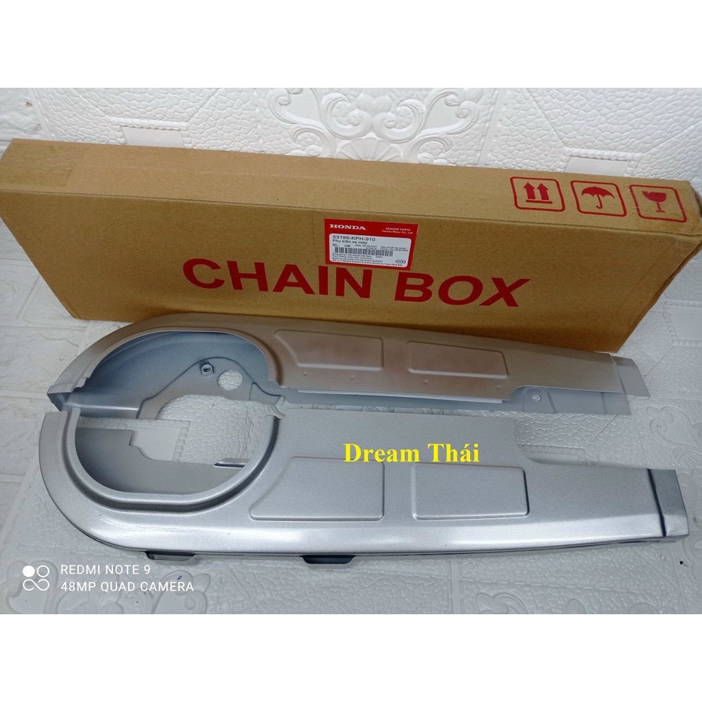 Hộp sên Wave Dream Việt Thái (dòng Honda phụ tùng hộp xích bọc)