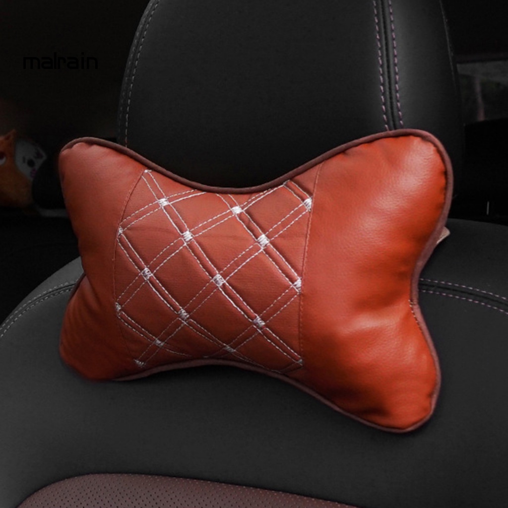 Gối Tựa Đầu Mềm Mại Tiện Dụng Cho Xe Hơi