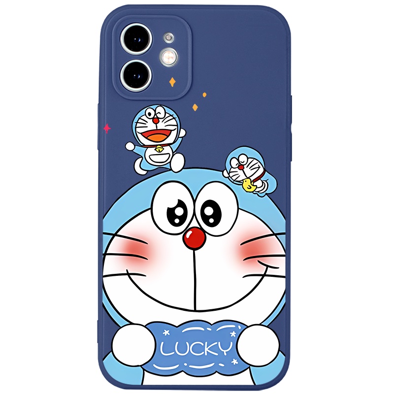 Ốp Điện Thoại JEERO hoạt hình cặp đôi dễ thương đẹp độc lạ Cho iPhone 14 13 12 11 Pro Max SE 2020 X XR XS 8 7 ip 6S 6 Plus kute HFF1848