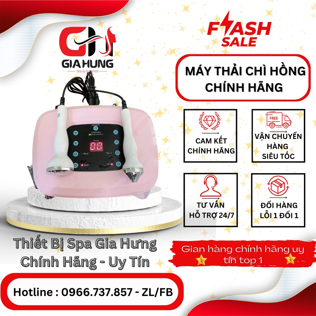 Máy thải chì - thải độc B-628l