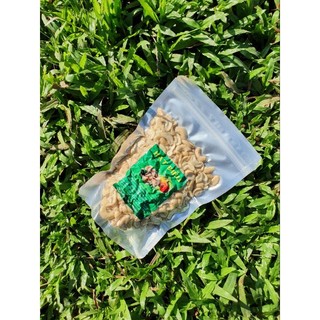 Hạt Điều Vỡ Đôi Sống Tách Vỏ Lụa  Làm Sữa Hạt - 500g