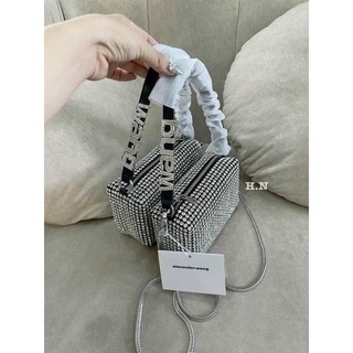 Túi đá đeo chéo đeo vai hàng full hộp