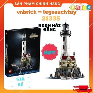 Lego ideas 21335 ngọn hải đăng chính hãng