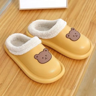 Sục nhựa lót lông người lớn sai 36-41