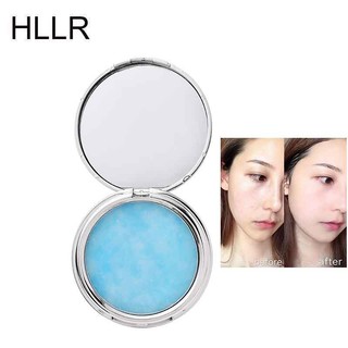 Phấn phủ trang điểm HLLR phong cách bầu trời xanh dương kiềm dầu lâu trôi