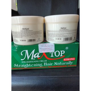 Thuốc Ép Duỗi Siêu Khoẻ Maxtop 500ml x2