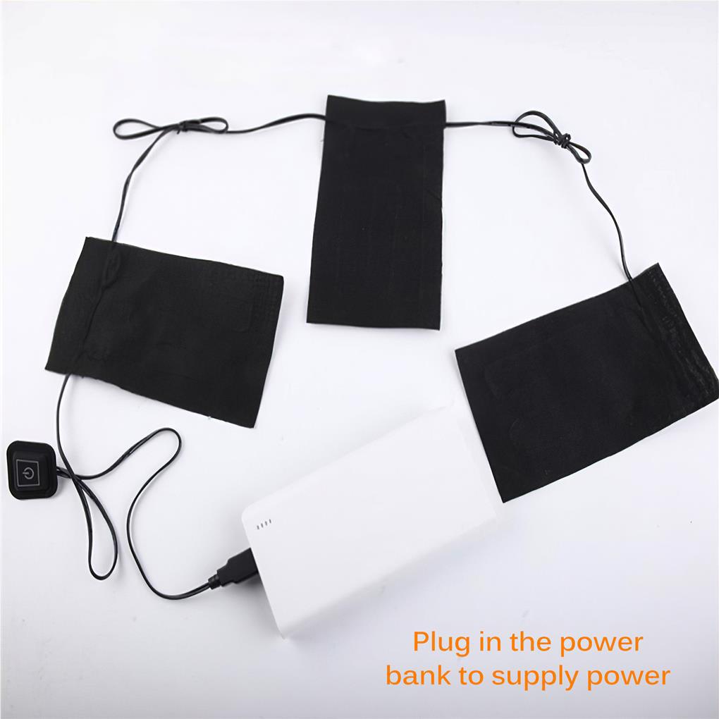 Tấm Đệm Sưởi Ấm Đa Năng Có Thể Điều Chỉnh Nhiệt Độ Tiện Dụng