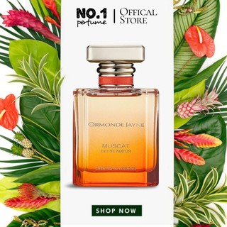 Nước hoa Unisex Ormonde Jayne OJ EDP Muscat - #🄽🄾.🄸