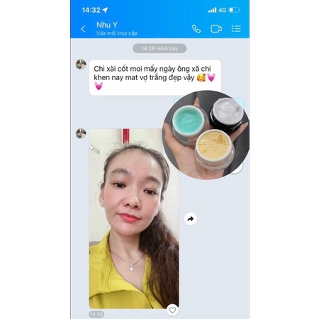 Mẫu Mới COMBO CỐT NÁM ĐÔNG Y THANH NHI NICOS