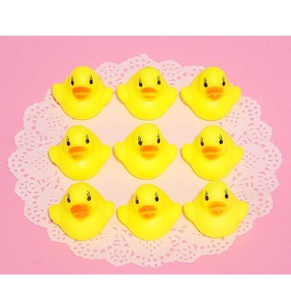 Set 5 con vịt con mini bóp kêu chít chít