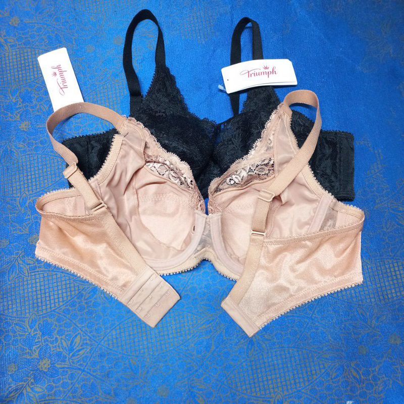 Áo lót triumph FASHION929WHP áo có gọng không mút size 80b,c.85b,c