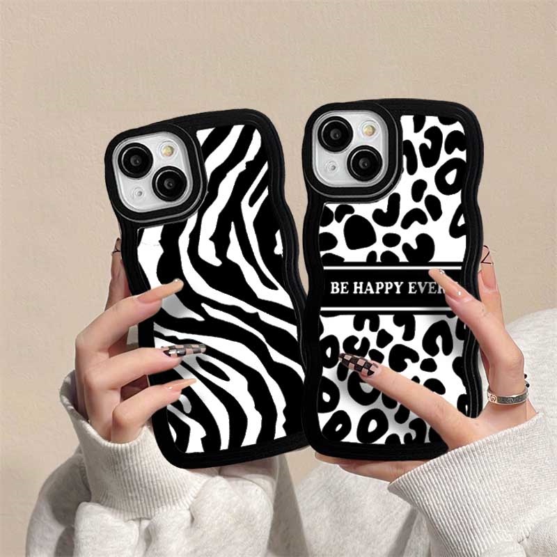 Ốp Điện Thoại Họa Tiết Ngựa Vằn Cho iPhone 14 14 Pro MAX 11 Pro 11 Pro MAX 12 12 Pro 12 Pro MAX iPhone 13 Pro MAX X XR XS MAX 6 6S 7 8 Plus SE 2020 Ốp Mưa