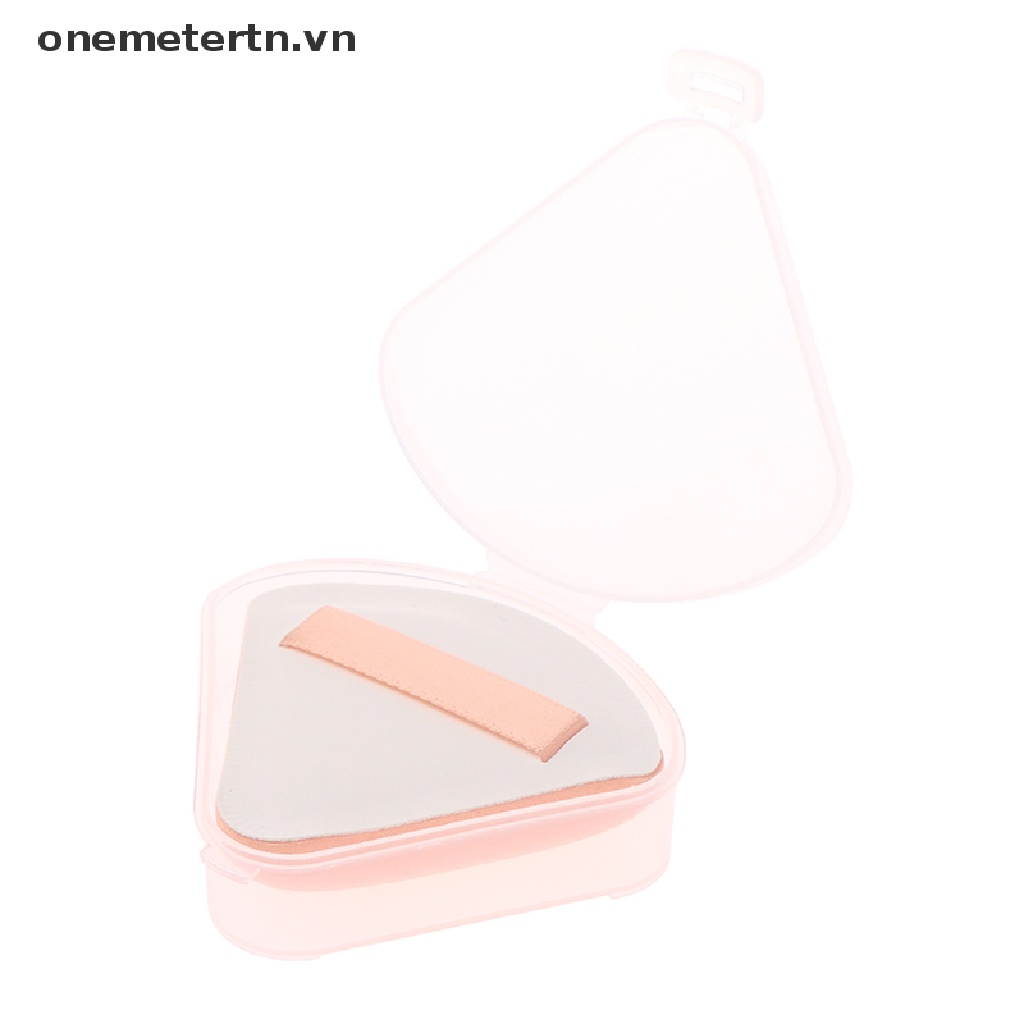 Bộ Mút Trang Điểm Cotton Siêu Mềm Sử Dụng Được Cả Khi Ướt Và Khô