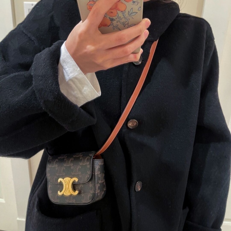 Túi Đeo Chéo mini Phong Cách Mới 2023 Cho Nữ