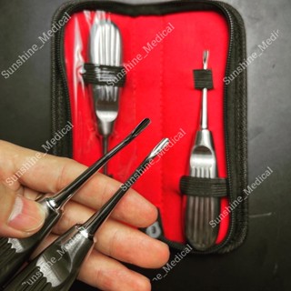 Bẩy r8 bẩy nhổ răng 8 bẩy ưỡn nhổ răng 8 Pakistan