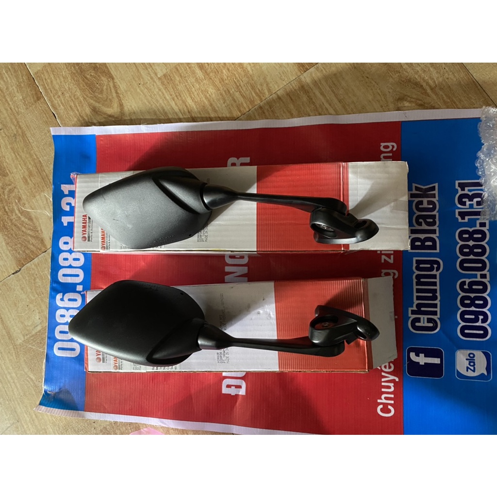 cặp gương chiếu hậu R15V3 zin chính hãng