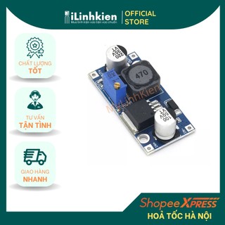 Module nguồn hạ áp buck LM2596S 3A