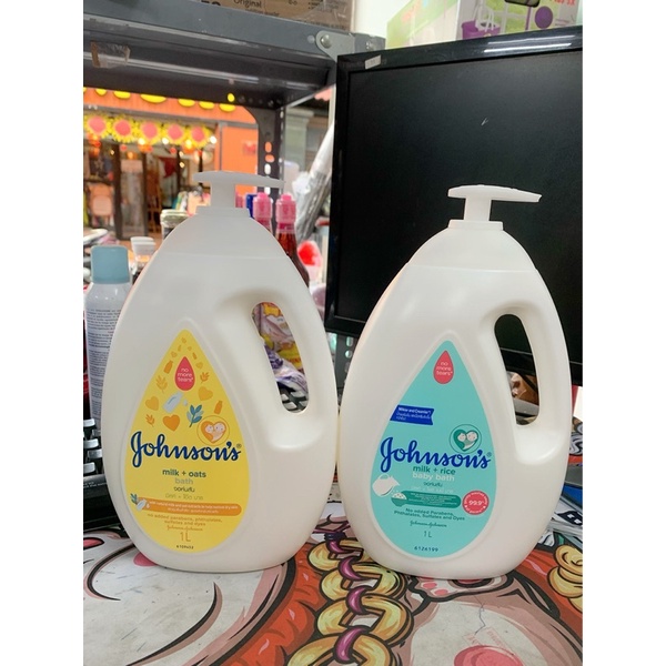 Sữa tắm johson 1000ML