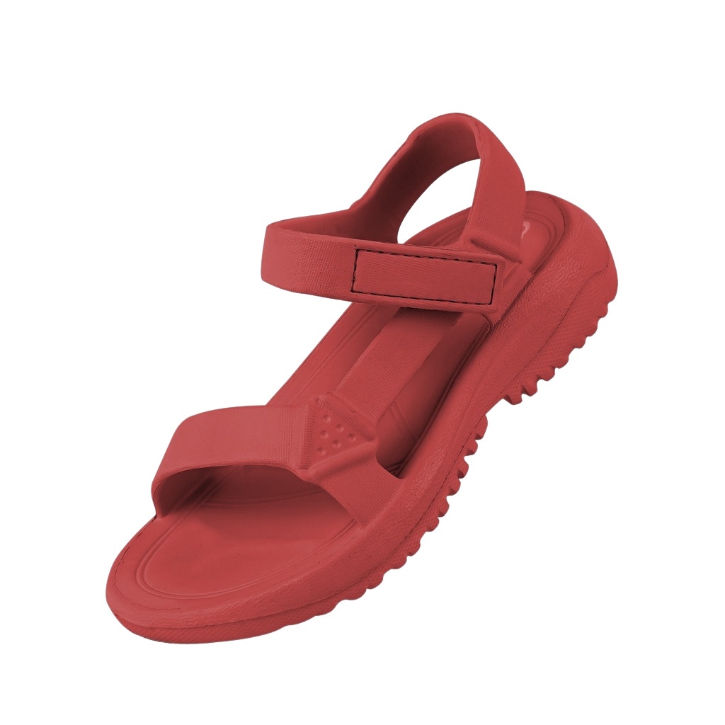Giày Sandal Bé Gái Nhựa Đúc Siêu Nhẹ Monobo - Quest Kids