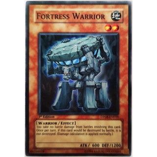 [Thẻ Yugioh] Fortress Warrior |EN| Super Rare