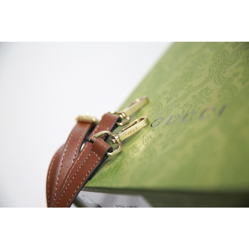 Túi Xách Tote Gucci Mini Size 20x16x7  -  By Anh Dinh Phuong