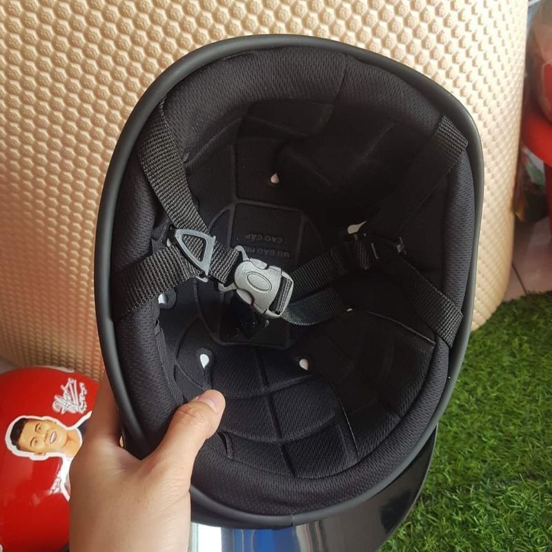 Nón bảo hiểm Kun