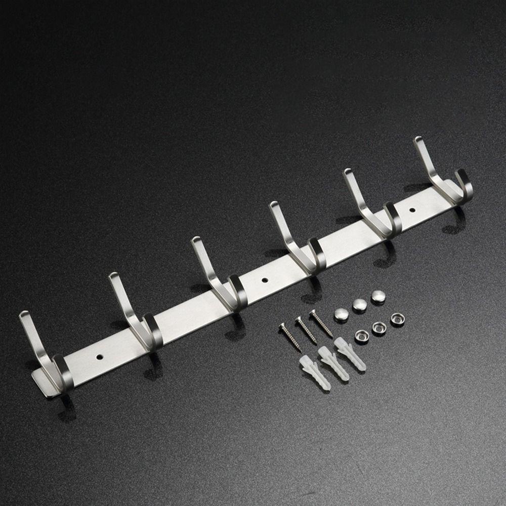 KRNY Giá Đỡ Treo Khăn Tắm / Nón Gắn Tường Hiện Đại