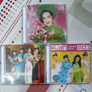 Bộ 3 cd nhạc xuân 4