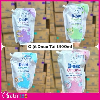 Nước giặt Dnee Thái Lan bịch 1400ml cho bé