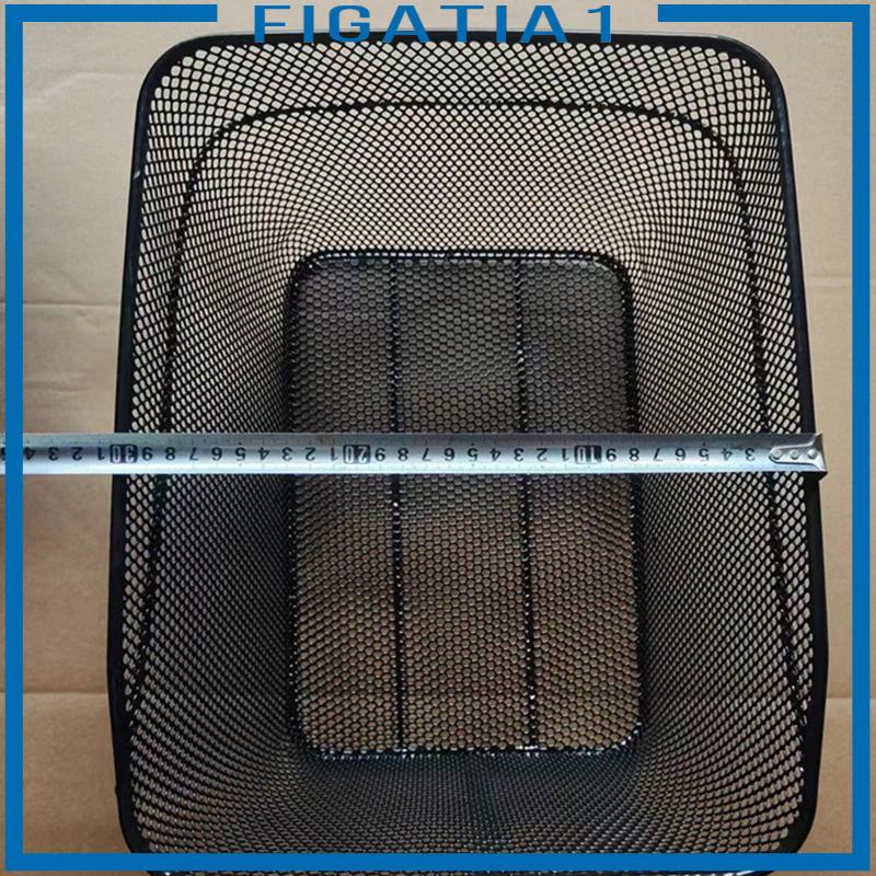 Giỏ Đựng Hành Lý Gắn Phía Sau Xe Đạp Bằng Kim Loại Siêu Bền figatia1