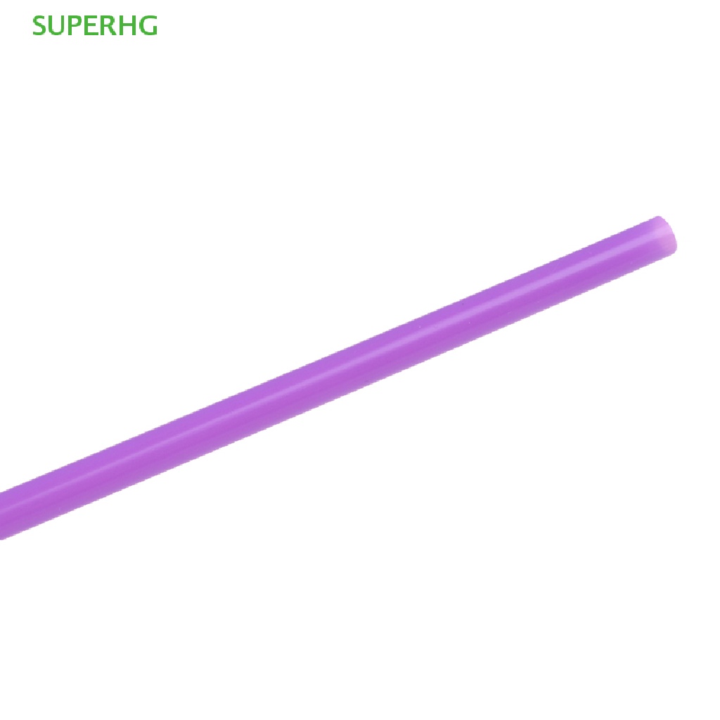 Set 100 Ống Hút Nhựa 6 * 190mm