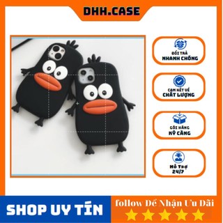 Ốp Chú Vịt Đen Siêu Cute