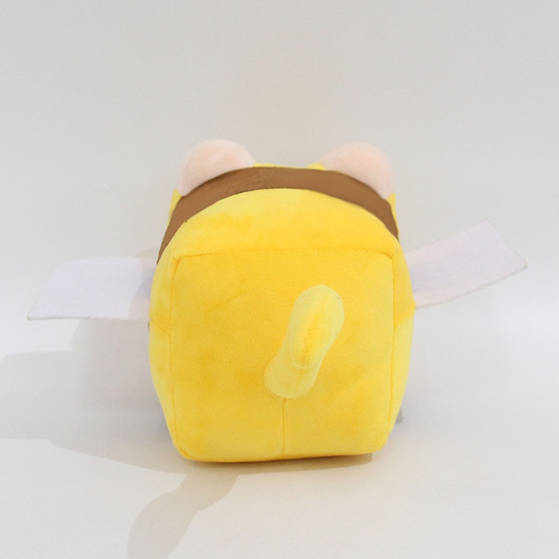 Đồ chơi nhồi bông Hình Chú Ong Hoạt Hình Cho Bé