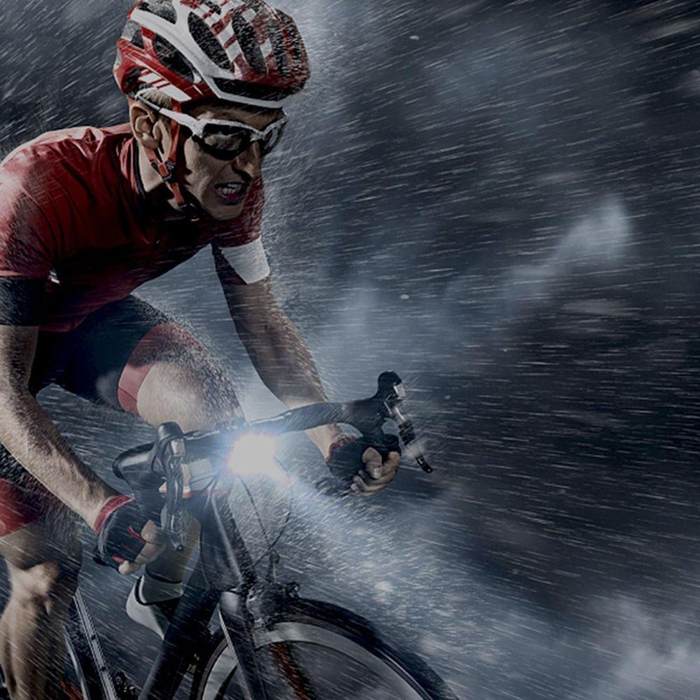 YEW Đèn Pha Chống Thấm Nước Chất Lượng Dành Cho Xe Đạp Leo Núi