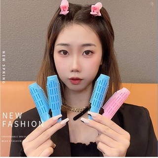 Kẹp mỏ vịt lô / lô uốn tóc phồng chân tóc Set kẹp làm tóc BULL.SHOP