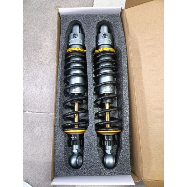 Phuộc Nitron Mẫu ĐNA không bình dầu gắn Wave, Dream, Futrue, Sirius ,Jupiter...